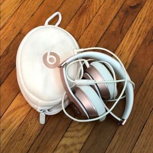 Beats headphones